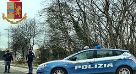 Proseguono i controlli della Polizia sul rispetto delle misure di contenimento