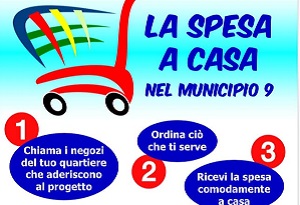 spesa municipio 9
