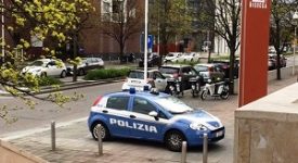 Controlli: identificati quattro minori e diffidati i genitori