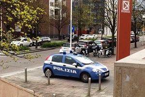 Controlli: identificati quattro minori e diffidati i genitori