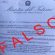 Attenzione a falso volantino intestato al Ministero dell’Interno