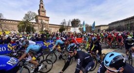 Rinviata la Milano - Sanremo