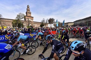 Rinviata la Milano - Sanremo