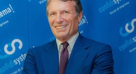 Alessandro Spada Presidente Confidi Systema