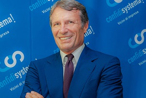 Alessandro Spada Presidente Confidi Systema