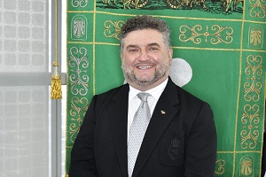 Positivo al coronavirus l'Assessore Alessandro Mattinzoli
