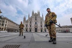 La prefettura schiera 114 militari, ma a Fontana non bastano
