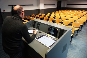 università bicocca lezioni online