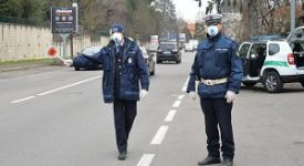 Ieri 8.932 persone controllate e 272 denunce