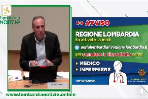 Gallera: riscontri positivi alla sperimentazione del Tolicizumab, recluteremo personale estero