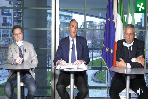 Gallera: forte crescita, forse causata dall'aumento dei tamponi fatti