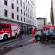 Incendio al Palazzo di Giustizia