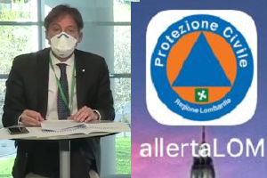 Un app di Regione Lombardia per combattere il virus