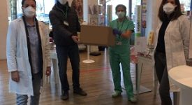 Lloyds Farmacia mascherine