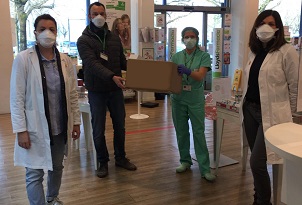 Lloyds Farmacia mascherine