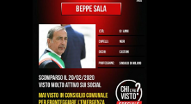 beppe sala coronavirus