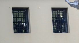 Rivolta a San Vittore, in 15 sul tetto