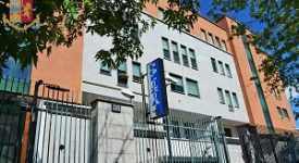 Furti all’università: arrestati due ladri commissariato comasina Spacciatore marocchino arrestato in viale Jenner