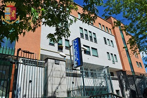 Furti all’università: arrestati due ladri commissariato comasina Spacciatore marocchino arrestato in viale Jenner