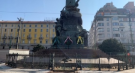 Celebrato l'anniversario delle Cinque giornate di Milano