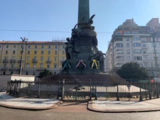 Celebrato l'anniversario delle Cinque giornate di Milano
