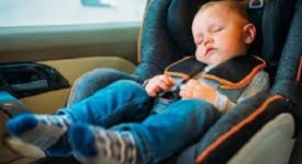 Da oggi scatta l'obbligo dei Seggiolini anti-abbandono