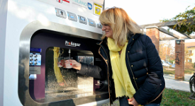 Trenta nuove case dell'acqua entro 2021
