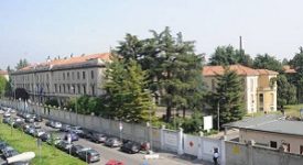 Caserma di Baggio, medici militari e fondi regionali