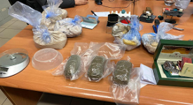 Arrestato spacciatore di "eroina dei poveri"