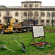 Nuove aiuole alberate in piazza Beccaria e un’area giochi alla Barona