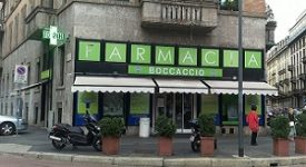 La Farmacia Boccaccio si difende