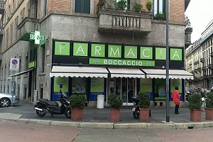 La Farmacia Boccaccio si difende