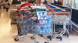 Riprendono le scorte ingiustificate