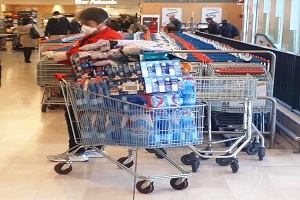 Riprendono le scorte ingiustificate