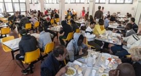 Fratelli di San Francesco: non ci possiamo fermare, i poveri hanno bisogno
