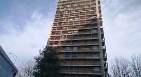 Partiti i lavori di riqualificazione nelle case popolari del Gallaratese
