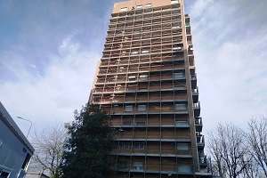 Partiti i lavori di riqualificazione nelle case popolari del Gallaratese