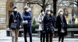 Sono 1.124 i milanesi morti di covid-19, il 94% aveva più di 60 anni