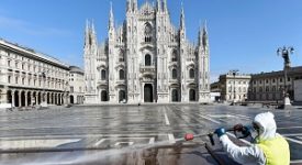 Scende al 2,1% il rapporto fra tamponi effettuati e casi positivi Dopo 50 giorni meno di 100 decessi in Lombardia, ma Milano continua a preoccupare