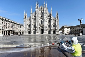 Scende al 2,1% il rapporto fra tamponi effettuati e casi positivi Dopo 50 giorni meno di 100 decessi in Lombardia, ma Milano continua a preoccupare