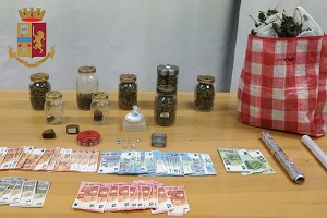 Arrestato spacciatore della piazza di Lambrate