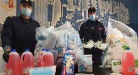 Cinese multato di 6.373 euro per commercio di DPI irregolari