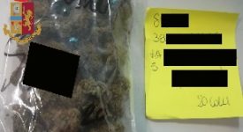 Spacciatori in taxi e con il car sharing, tre arresti