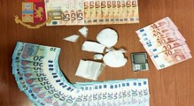 Arrestato spacciatore di Shaboo