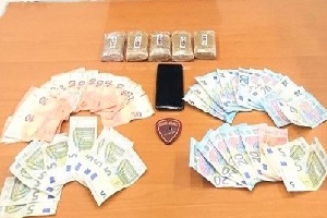 Coniugi di Ponte Lambro arrestati per spaccio