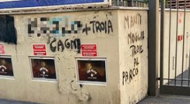 Atti vandalici e insulti alle frequentatrici del Parco Maffei
