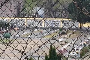 Da metà marzo aumentati i decessi in città