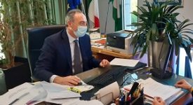 Gallera: politiche regionali efficaci e buon senso dei lombardi stanno imbavagliando il virus Gallera: la battaglia non è finita ma i risultati sono incoraggianti