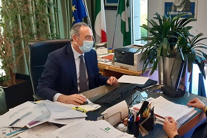Gallera: politiche regionali efficaci e buon senso dei lombardi stanno imbavagliando il virus Gallera: la battaglia non è finita ma i risultati sono incoraggianti