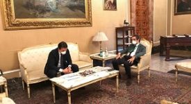 Fontana presenta a Conte le richieste della Lombardia